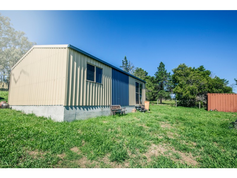 540 Ganthorpe Road, Coochin QLD 4310