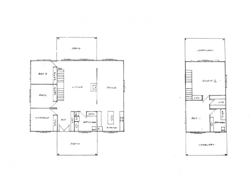 540 Ganthorpe Road, Coochin QLD 4310 Floorplan