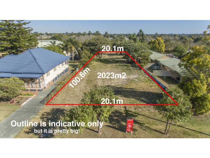 12 MERRELL STREET, East Ipswich QLD 4305