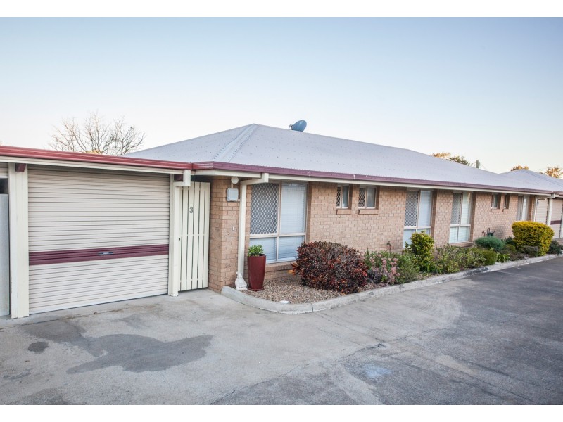 3/36 LAWRENCE STREET, North Ipswich QLD 4305