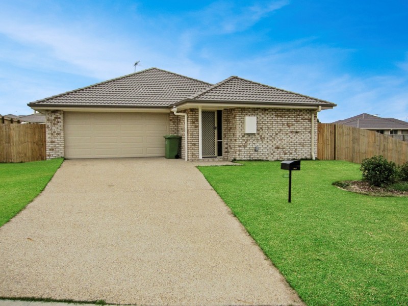 16 SEA EAGLE DRIVE, Lowood QLD 4311