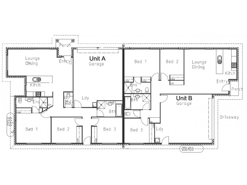 16 SEA EAGLE DRIVE, Lowood QLD 4311 Floorplan