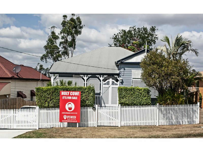 30 PARK STREET, Ipswich QLD 4305