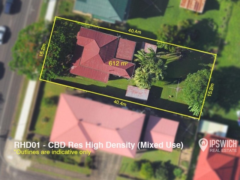 36 THORN STREET, Ipswich QLD 4305