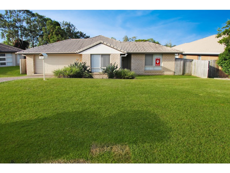 17 Chanel Court, Wulkuraka QLD 4305