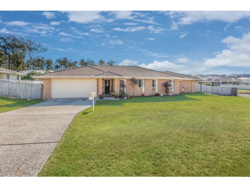 1 SHAMROCK COURT, Chuwar QLD 4306
