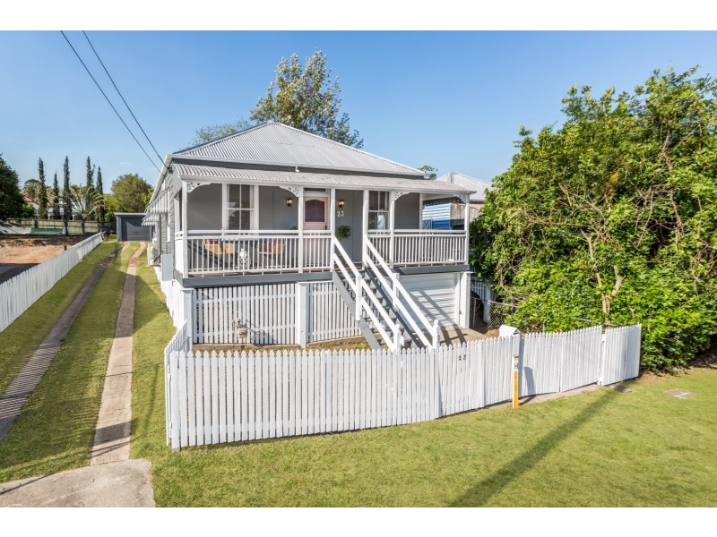 23 MOFFATT STREET, Ipswich QLD 4305