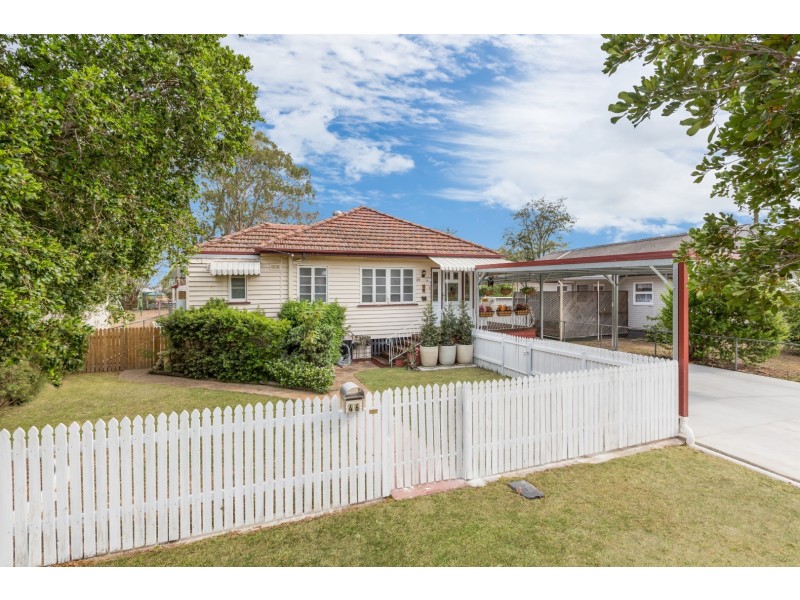 46 PHILLIP STREET, One Mile QLD 4305