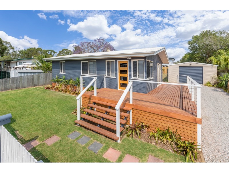 4 Trumper Street, East Ipswich QLD 4305