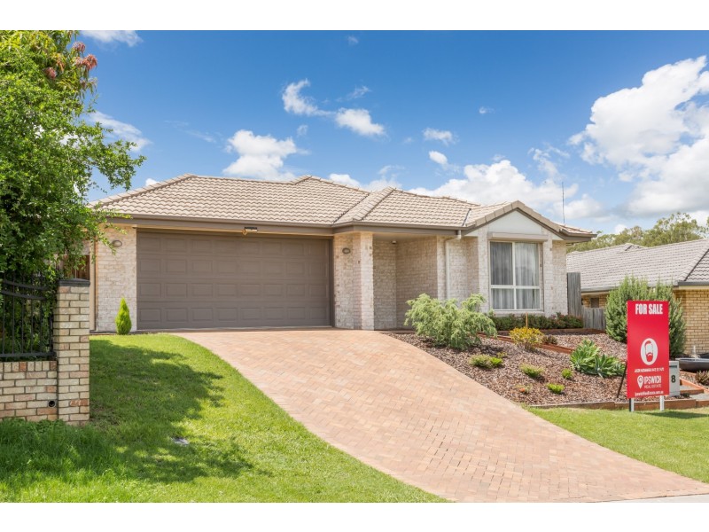 8 MCCUBBIN COURT, Goodna QLD 4300