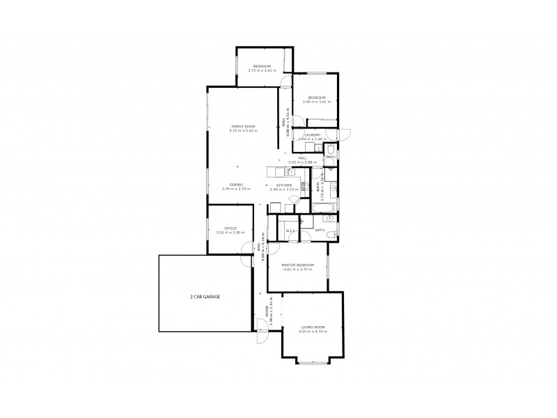 8 MCCUBBIN COURT, Goodna QLD 4300 Floorplan