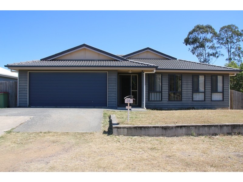 28 Brentwood Drive, Bundamba QLD 4304