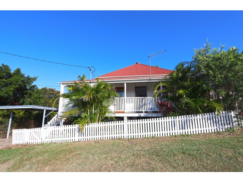 36 MACGREGOR STREET, Woodend QLD 4305