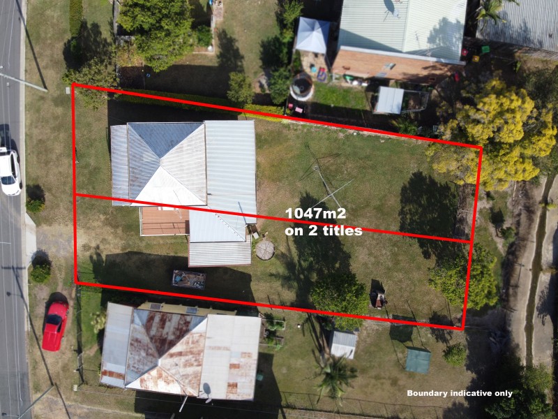 4 LINDSAY STREET, Bundamba QLD 4304