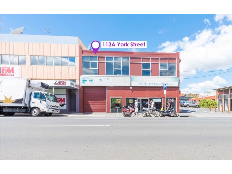 113 York St, Launceston TAS 7250