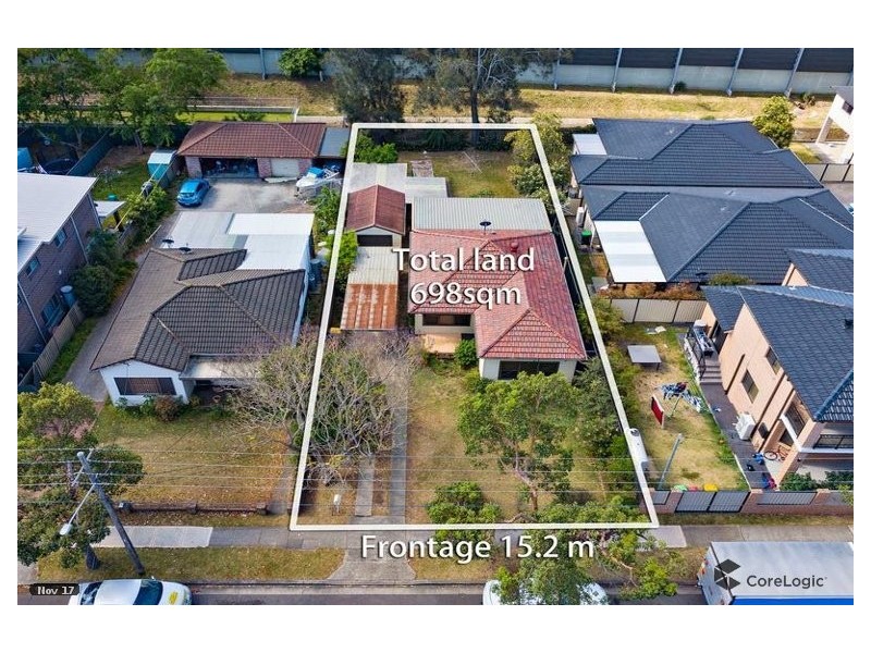 Revesby NSW 2212