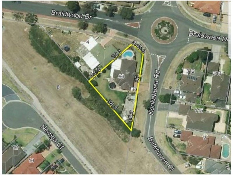 96 Kookaburra Road, Prestons NSW 2170