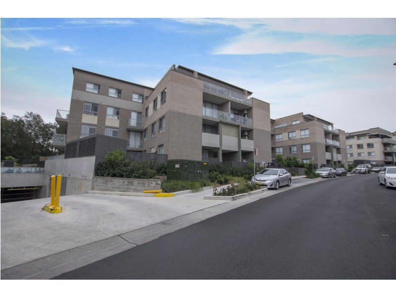 Building H, G14/81-86  Courallie ave, Homebush West NSW 2140