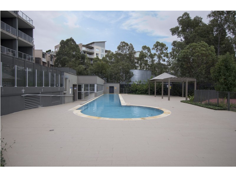 Building H, G14/81-86  Courallie ave, Homebush West NSW 2140