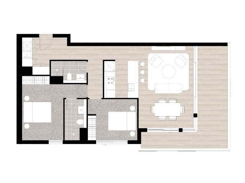 11 Mitchell Avenue, Jannali NSW 2226 Floorplan