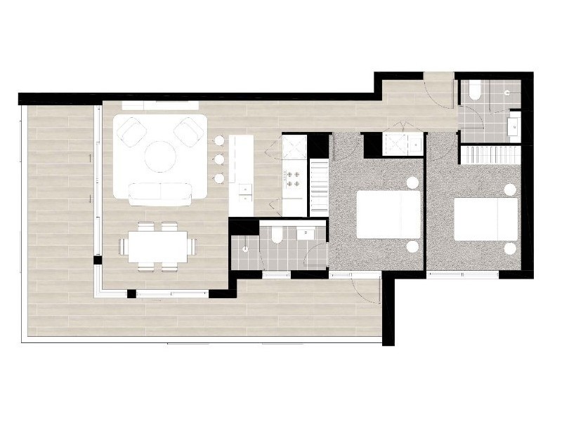 11 Mitchell Avenue, Jannali NSW 2226 Floorplan