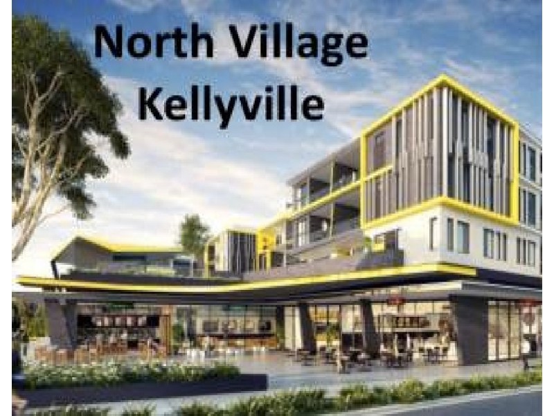 407/5 Selhurst Road, Kellyville NSW 2155