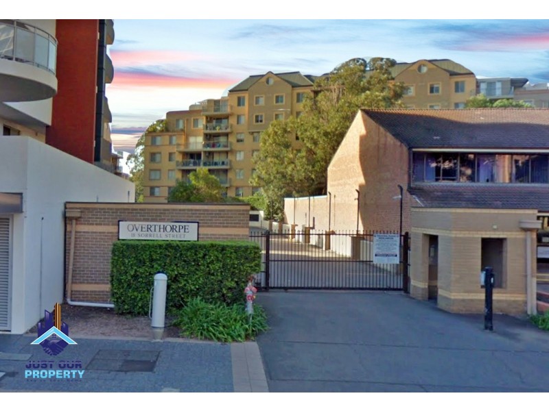 27/18 Sorrell Street, Parramatta NSW 2150