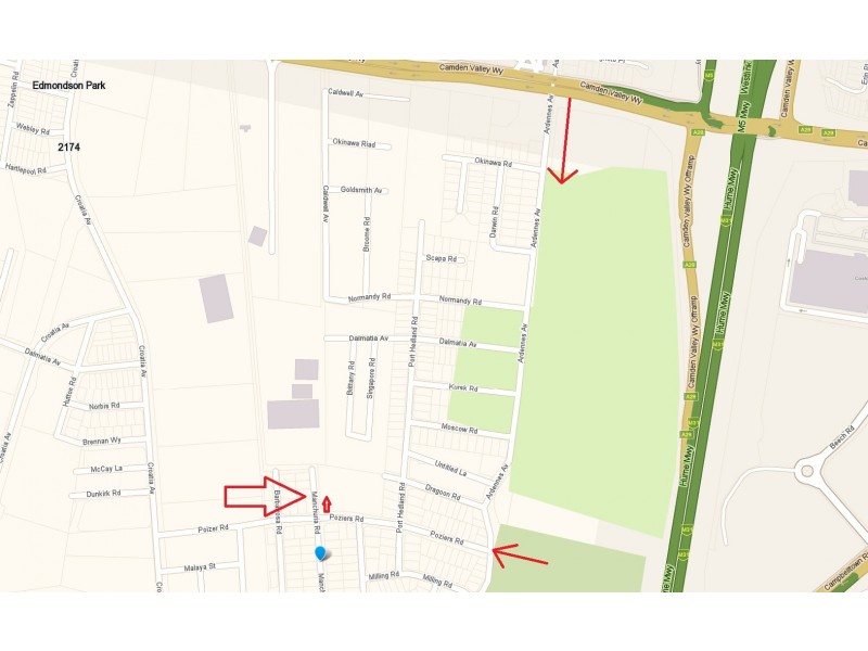 38a Manchuria Rd, Edmondson Park NSW 2174