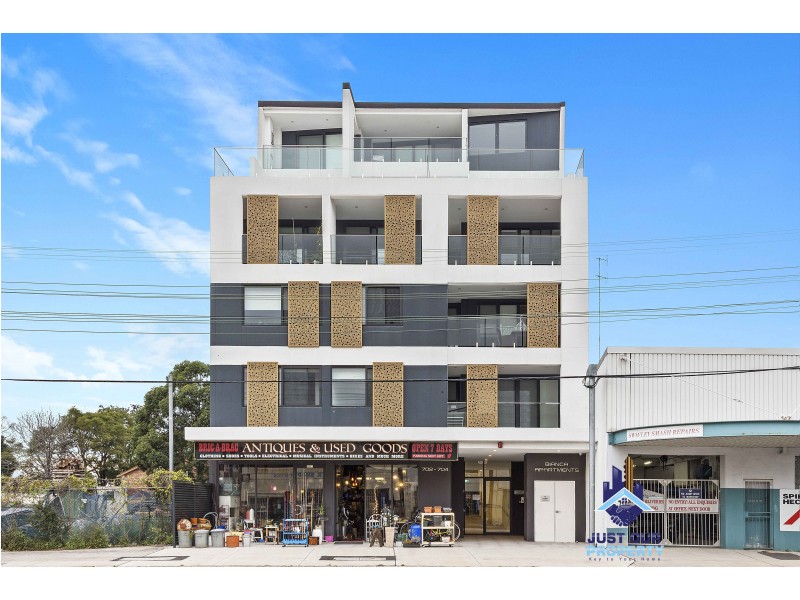 14/702 Canterbury Road, Belmore NSW 2192