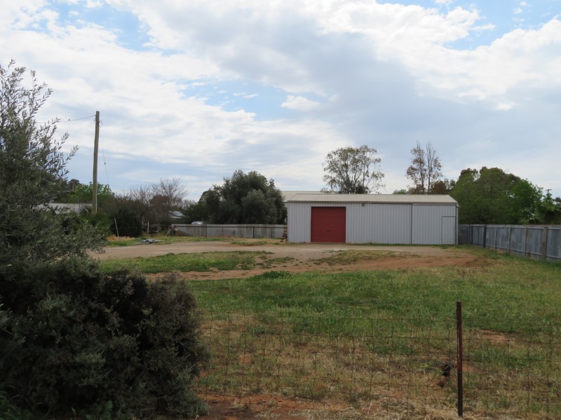 Shed, 776 Scarlett Street, leeton, Leeton NSW 2705