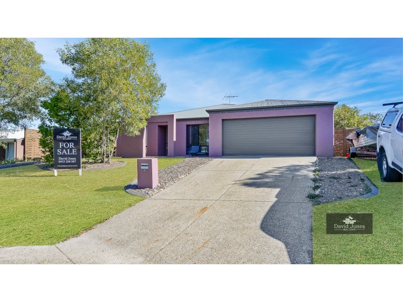 1 Rivervale Street, Ormeau QLD 4208
