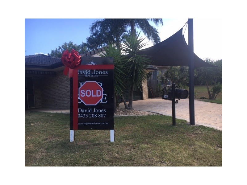 20 Johnson Parade, Ormeau Hills QLD 4208