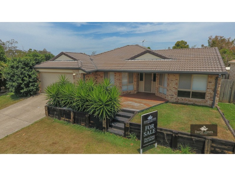 33 Gawain Drive, Ormeau QLD 4208