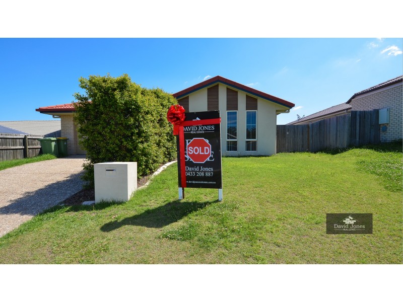 4 Custodian Crescent, Ormeau QLD 4208