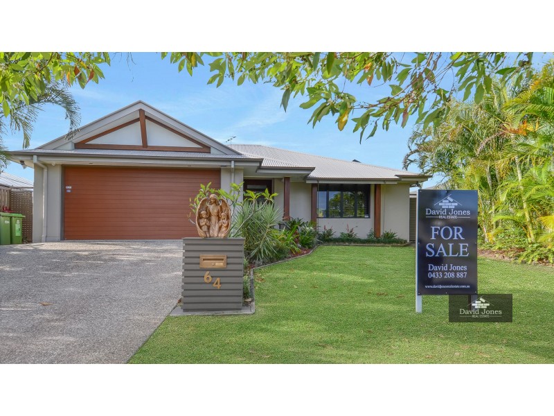 64 Maidenwell Road, Ormeau QLD 4208
