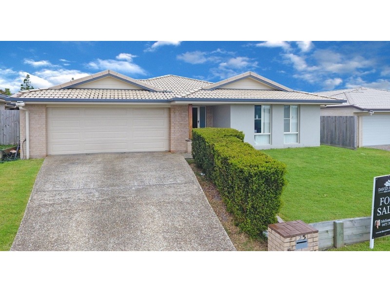 25 Custodian Crescent, Ormeau QLD 4208