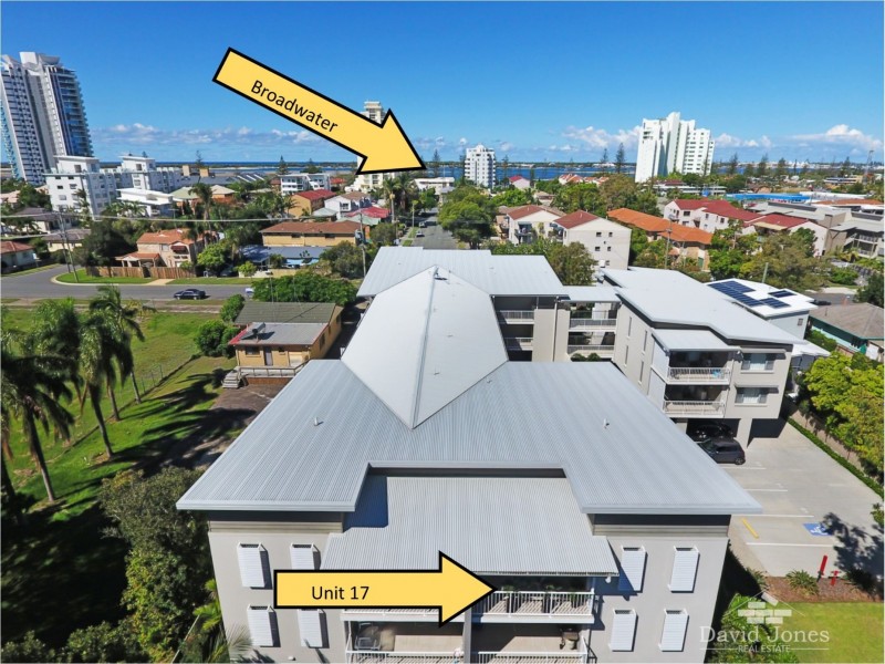 U17 8-10 Ahern Street, Labrador QLD 4215