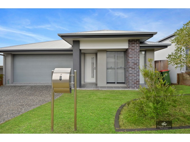 8 Arrowsmith Crescent, Gold Coast North, Ormeau Hills QLD 4208