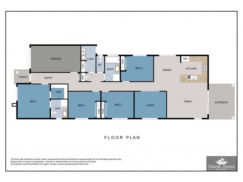 10 Morton Street, Waterford QLD 4133 Floorplan