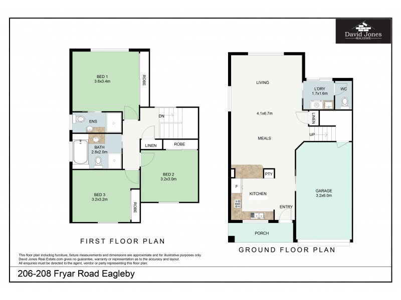 38/206 Fryar Road, Eagleby QLD 4207 Floorplan