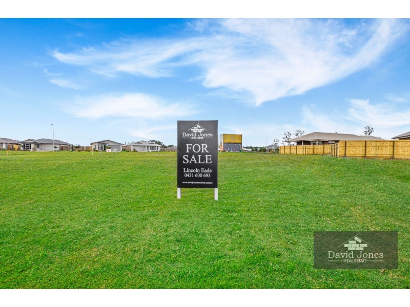 Lot 81, Brightstar Street, Ormeau QLD 4208