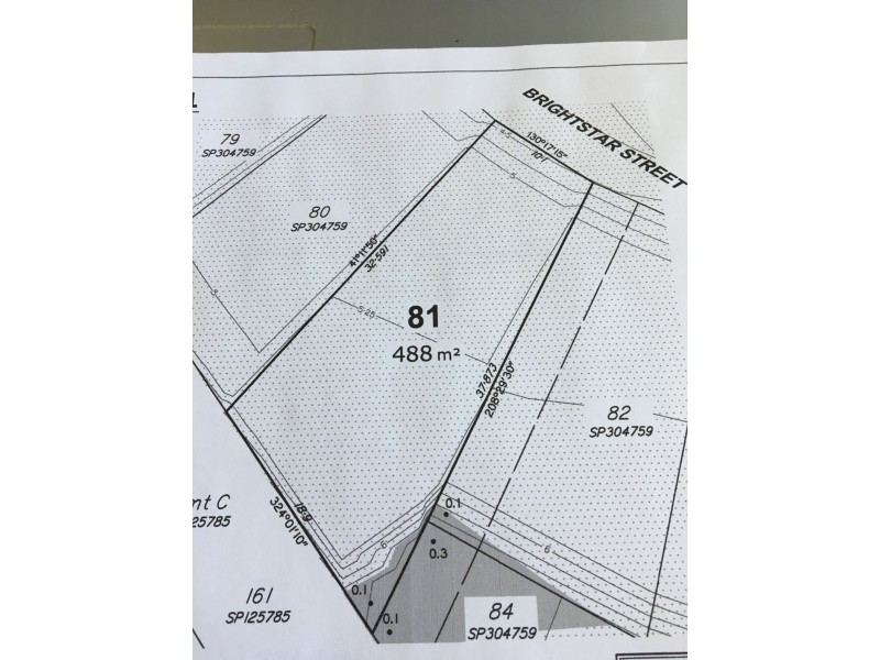 Lot 81, Brightstar Street, Ormeau QLD 4208