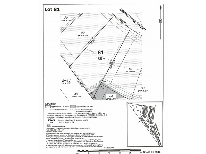 Lot 81, Brightstar Street, Ormeau QLD 4208