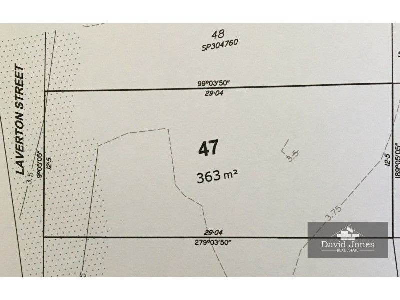 Lot 47,  Laverton St, Ormeau QLD 4208