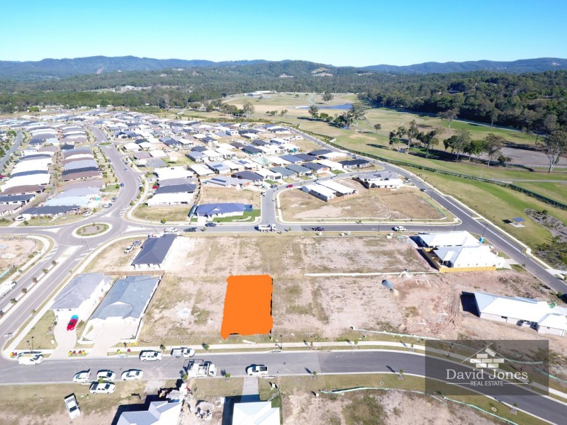Lot 334,  Seaford Street, Pimpama QLD 4209