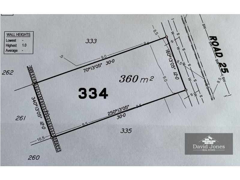 Lot 334,  Seaford Street, Pimpama QLD 4209