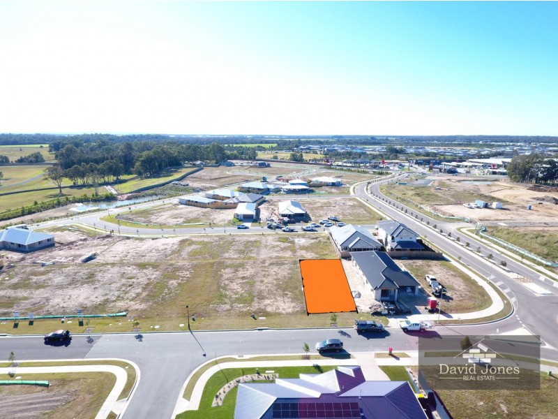 Lot 260,  Hamersley Street, Pimpama QLD 4209