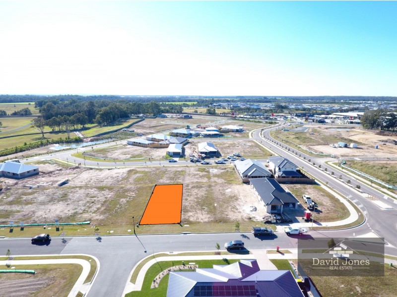 Lot 262,  Hamersley Street, Pimpama QLD 4209