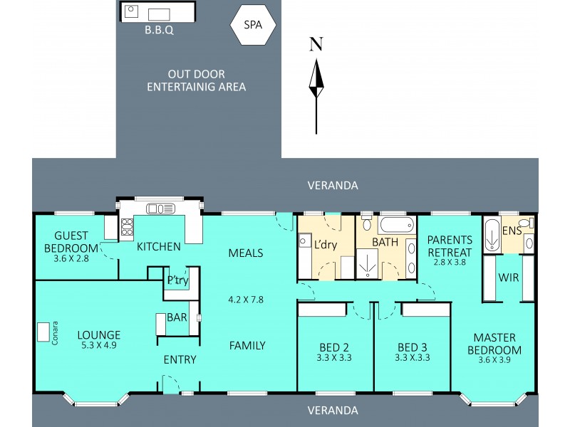 25 McNaughton Close, Wallan VIC 3756