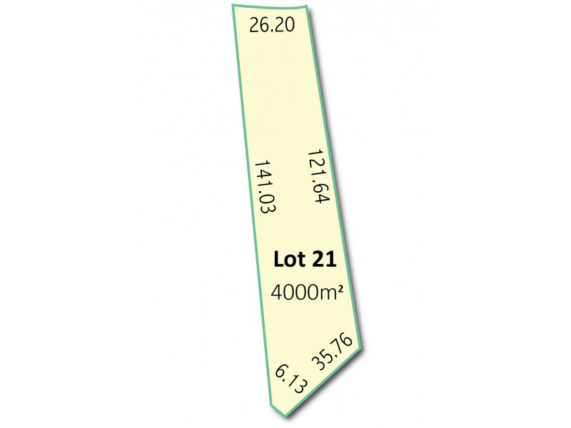 lot 21 Bluebell close, Broadford VIC 3658